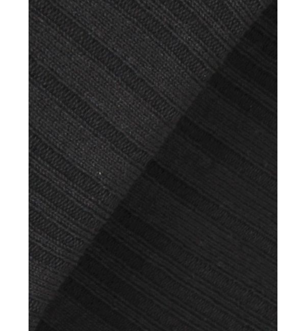 GYDA「サイドラインニットスカートライクショートパンツ【SETUP着用可】」|スカート|