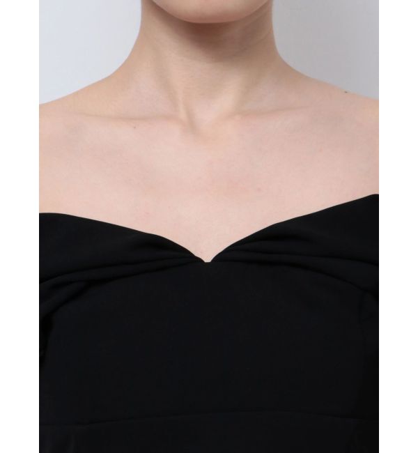 GYDA「オフショルボリュームスリーブブラウス」|シャツ・ブラウス|