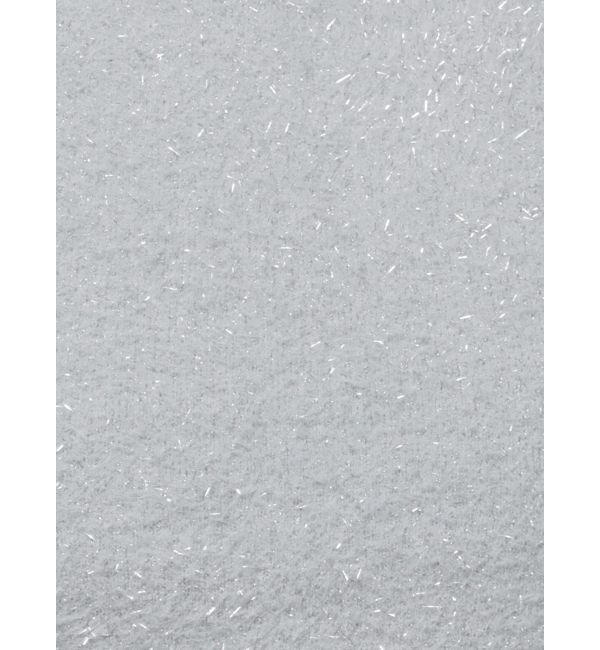 GYDA「BACK リボンラメシャギーショートニットトップス」|ニット・セーター|