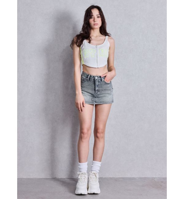 GYDA「GD thick soledスニーカー」|スニーカー|