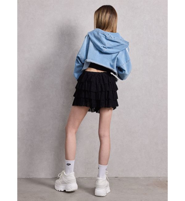 GYDA「GD thick soledスニーカー」|スニーカー|