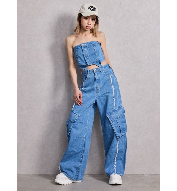 GYDA「GD thick soledスニーカー」|スニーカー|