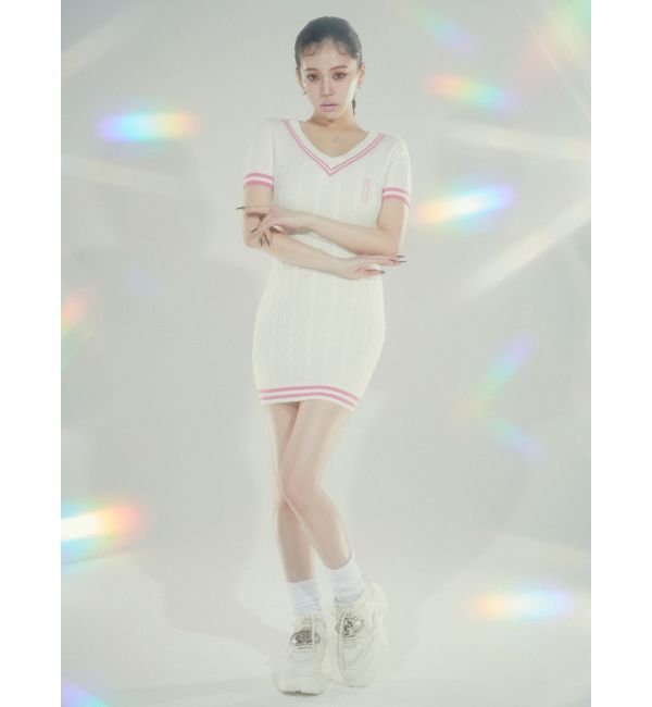 GYDA「GD thick soledスニーカー」|スニーカー|