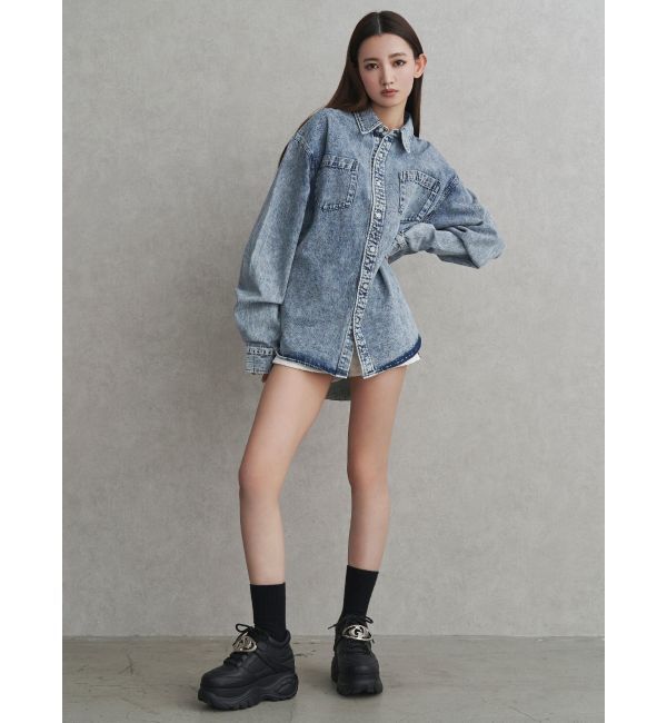 GYDA「GD thick soledスニーカー」|スニーカー|