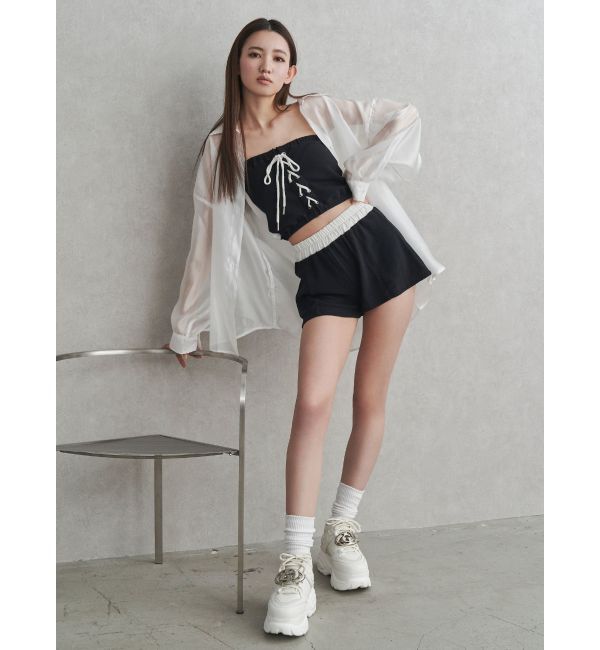 GYDA「GD thick soledスニーカー」|スニーカー|