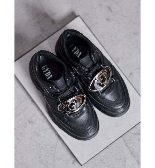 GYDA「GD thick soledスニーカー」|スニーカー|