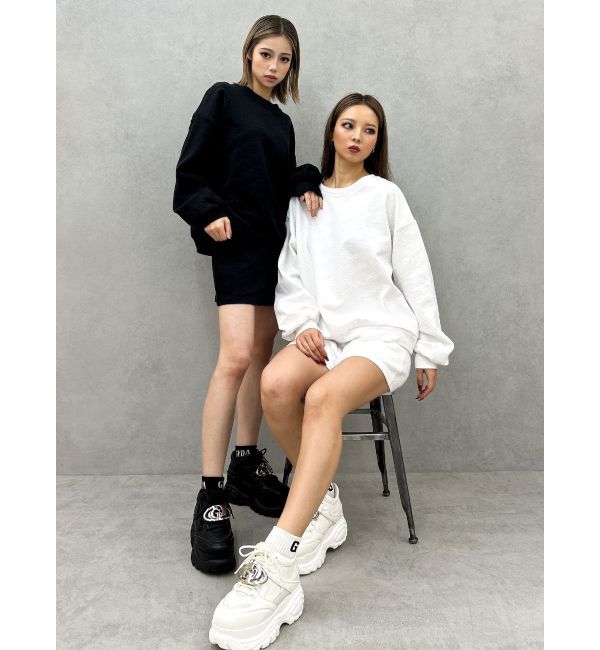 GYDA「GD thick soledスニーカー」|スニーカー|