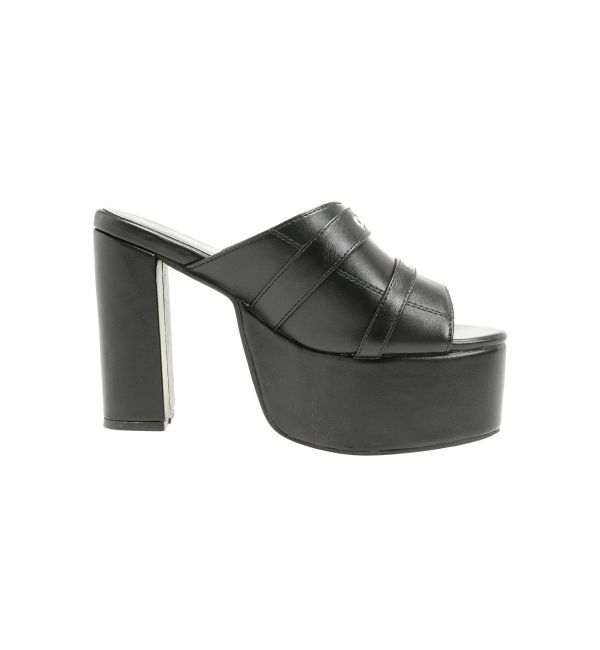 GYDA「Wbelt サンダル」|サンダル|