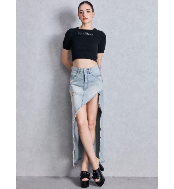 GYDA「Wbelt サンダル」|サンダル|