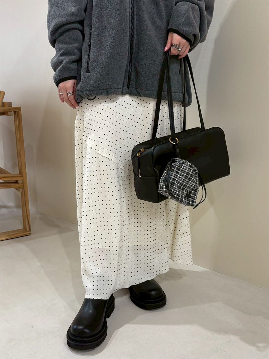 Mila Owen「ソフトボストントートバッグ」|トートバッグ|