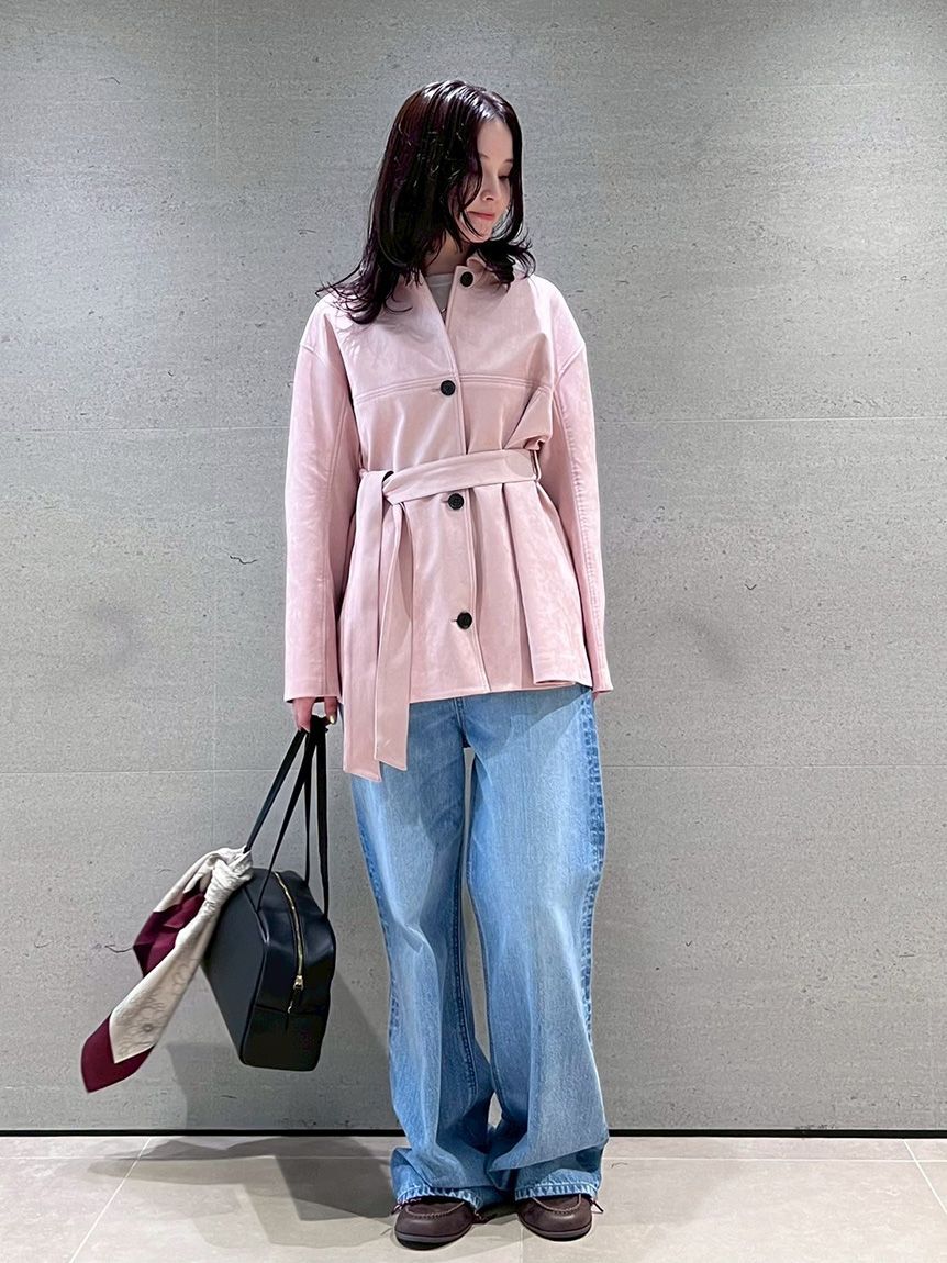 Mila Owen「ソフトボストントートバッグ」|トートバッグ|