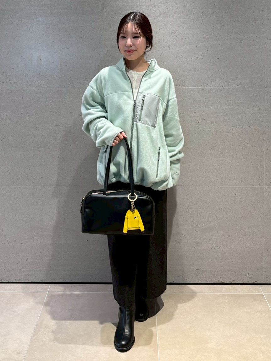 Mila Owen「ソフトボストントートバッグ」|トートバッグ|