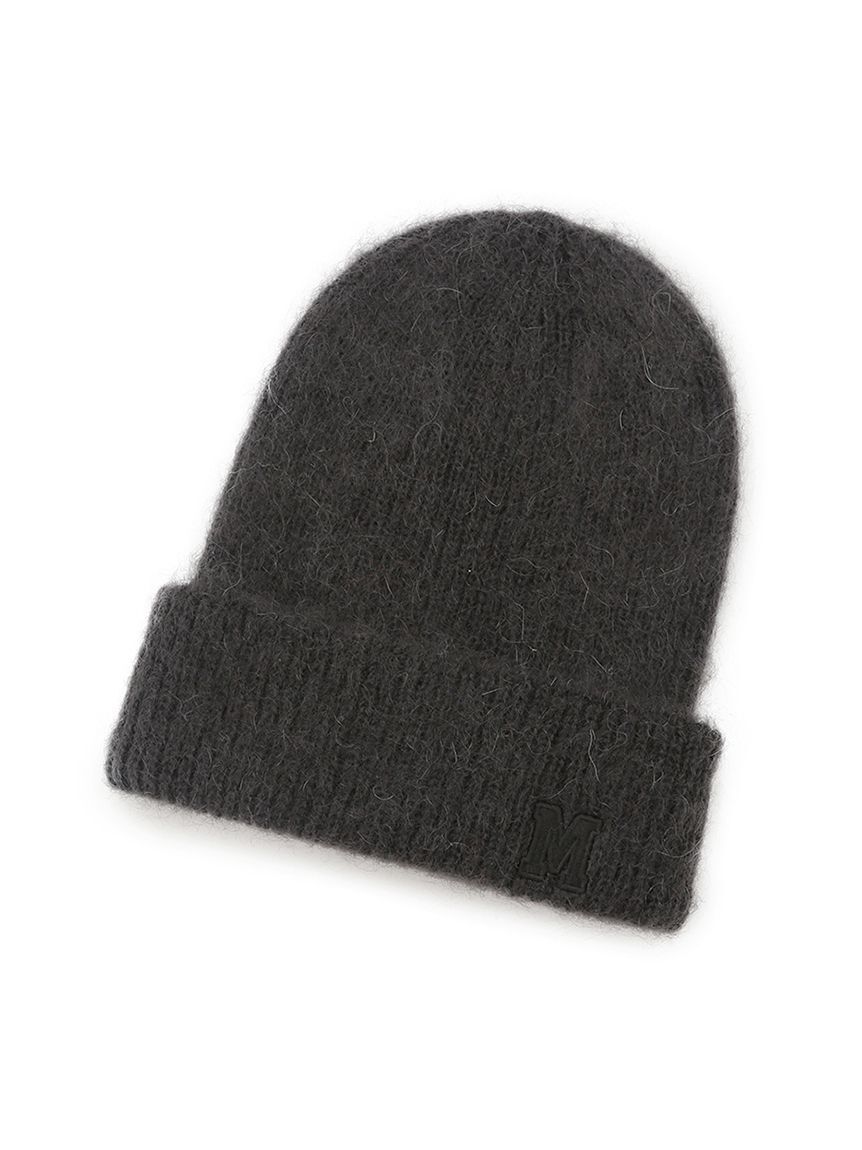 Mila Owen「M刺繍ニット帽」|ニット帽|CGRY