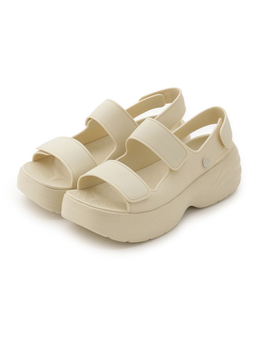 emmi「【CROCS】Skyline Sandal」|サンダル|