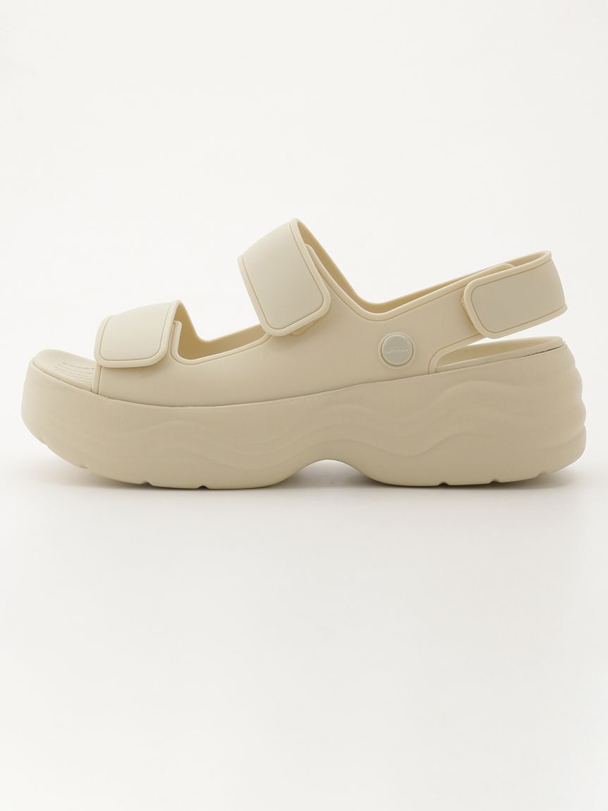 emmi「【CROCS】Skyline Sandal」|サンダル|