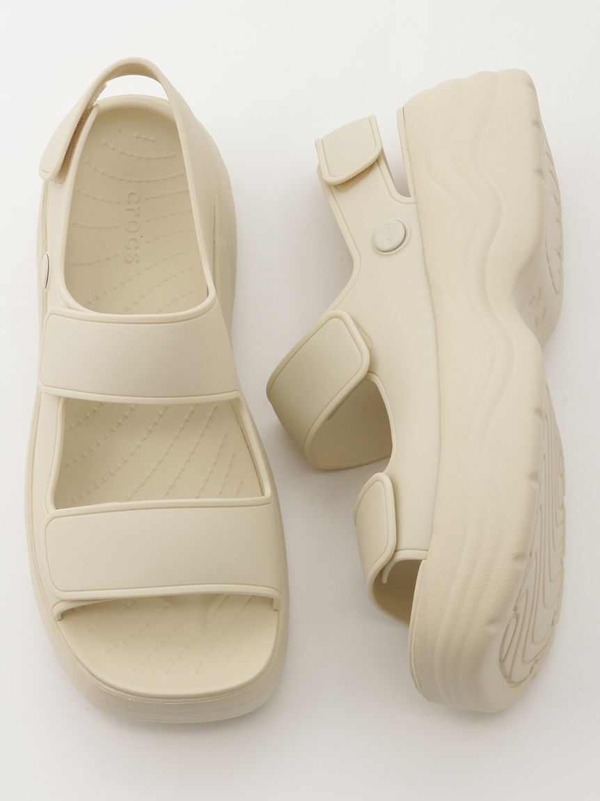 emmi「【CROCS】Skyline Sandal」|サンダル|
