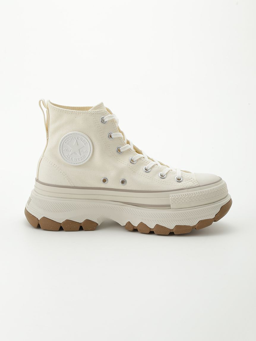 CONVERSE「【emmi&times;CONVERSE】AS TREKWAVE HI」|スニーカー|