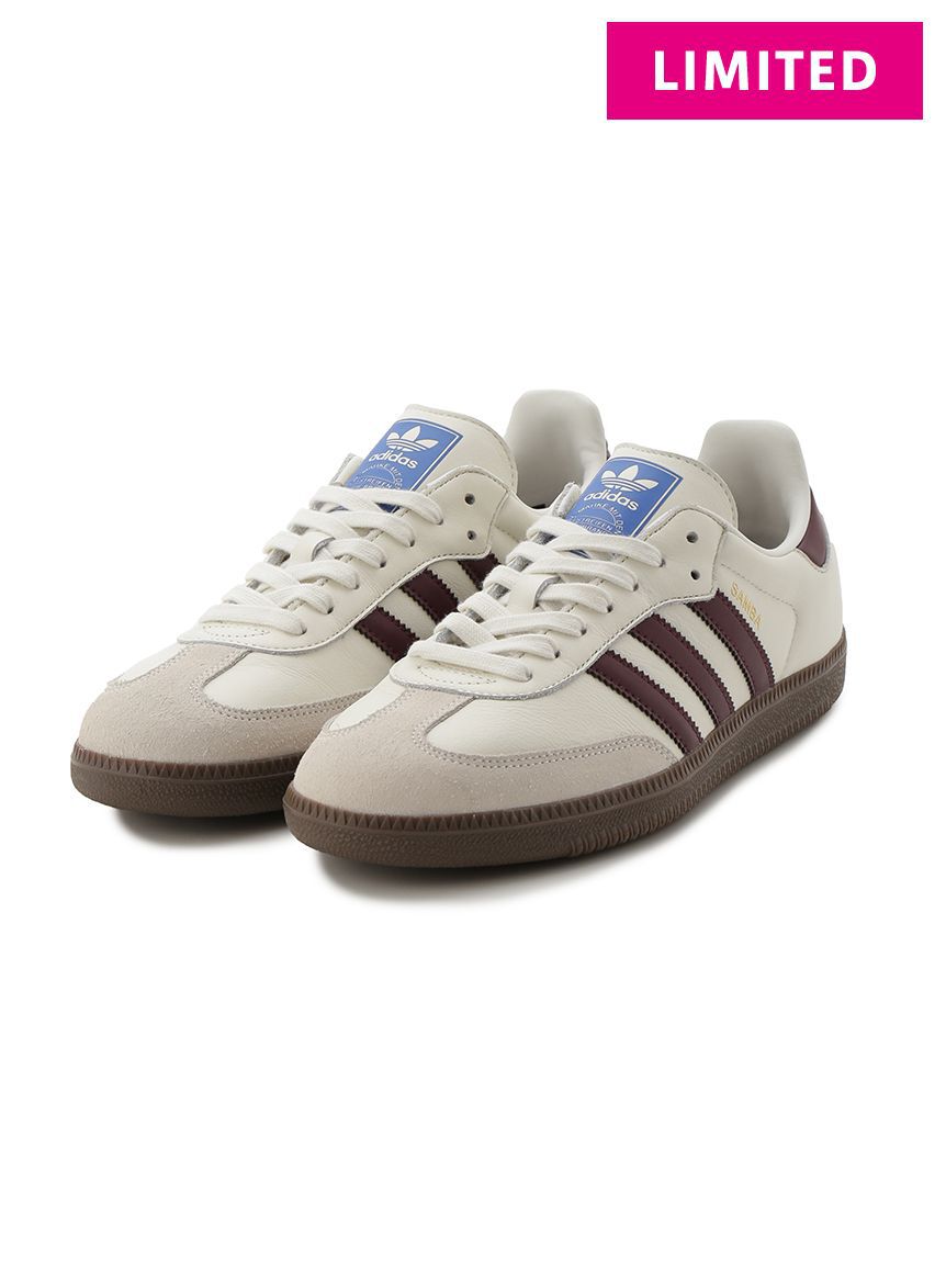新品、未使用 adidas SAMBA OG EMMI adidas Originals for emmi】SAMBA OG EMMI（adidas）｜ルミネの