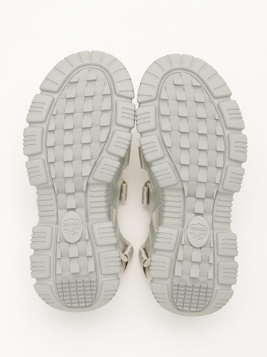 SHAKA「【SHAKA】OTTER TRAIL AT」|サンダル|