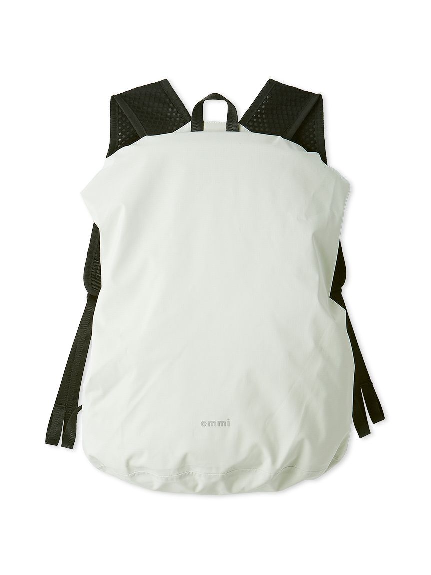 emmi atelier「【Raintive】  eco ライトバックパック」|リュック|