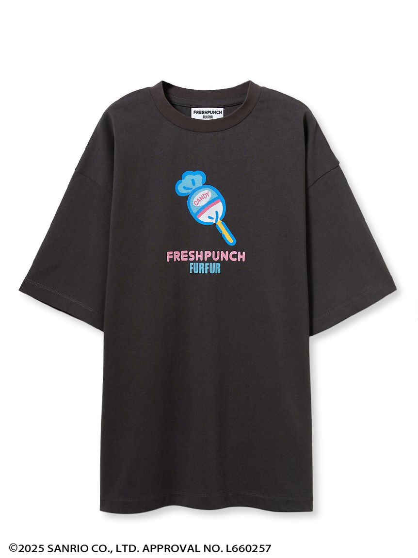 FURFUR「FRESH PUNCH モチーフTシャツ」|Tシャツ・カットソー|CGRY