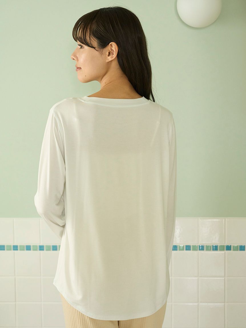 gelato pique「スイーツワンポイントロンT」|ルームウェア|