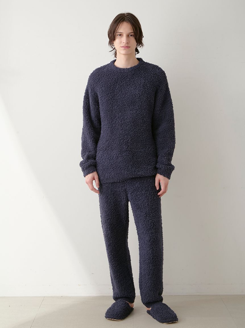 GELATO PIQUE HOMME「【HOMME】ベーシックジェラートロングパンツ」|ルームウェア|