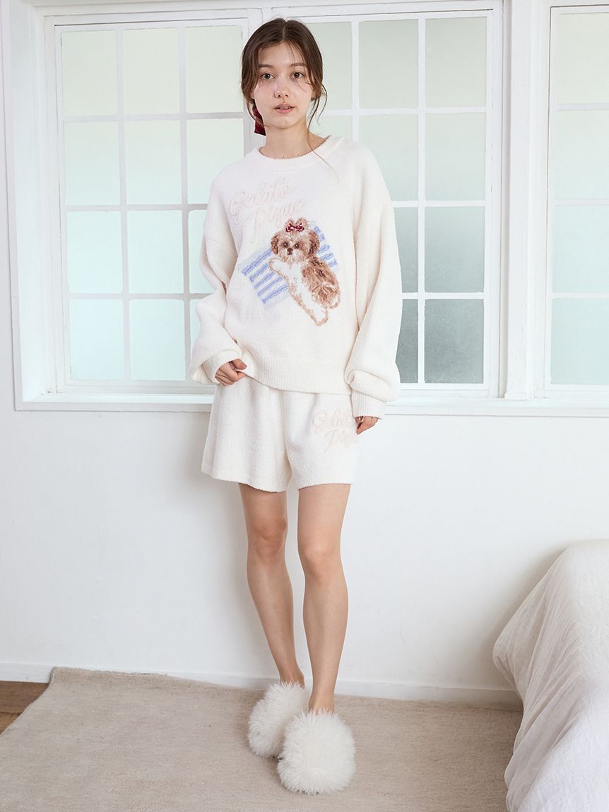 gelato pique「ベビモコショートパンツ」|ルームウェア|