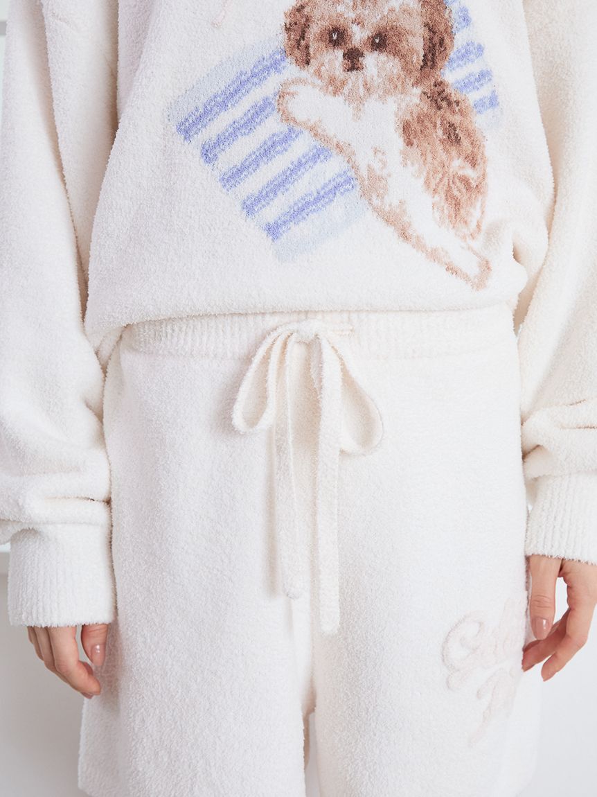 gelato pique「ベビモコショートパンツ」|ルームウェア|