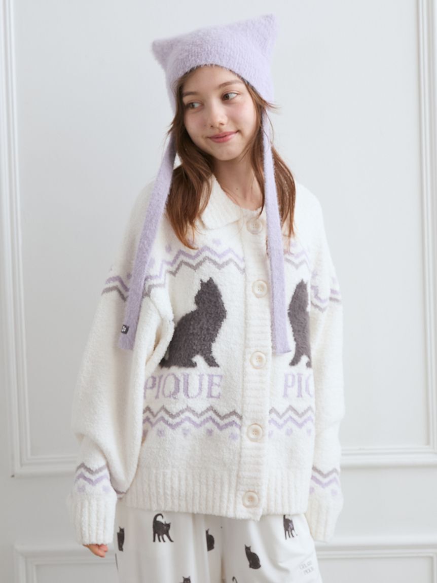 gelato pique「猫耳バラクラバ」|その他|