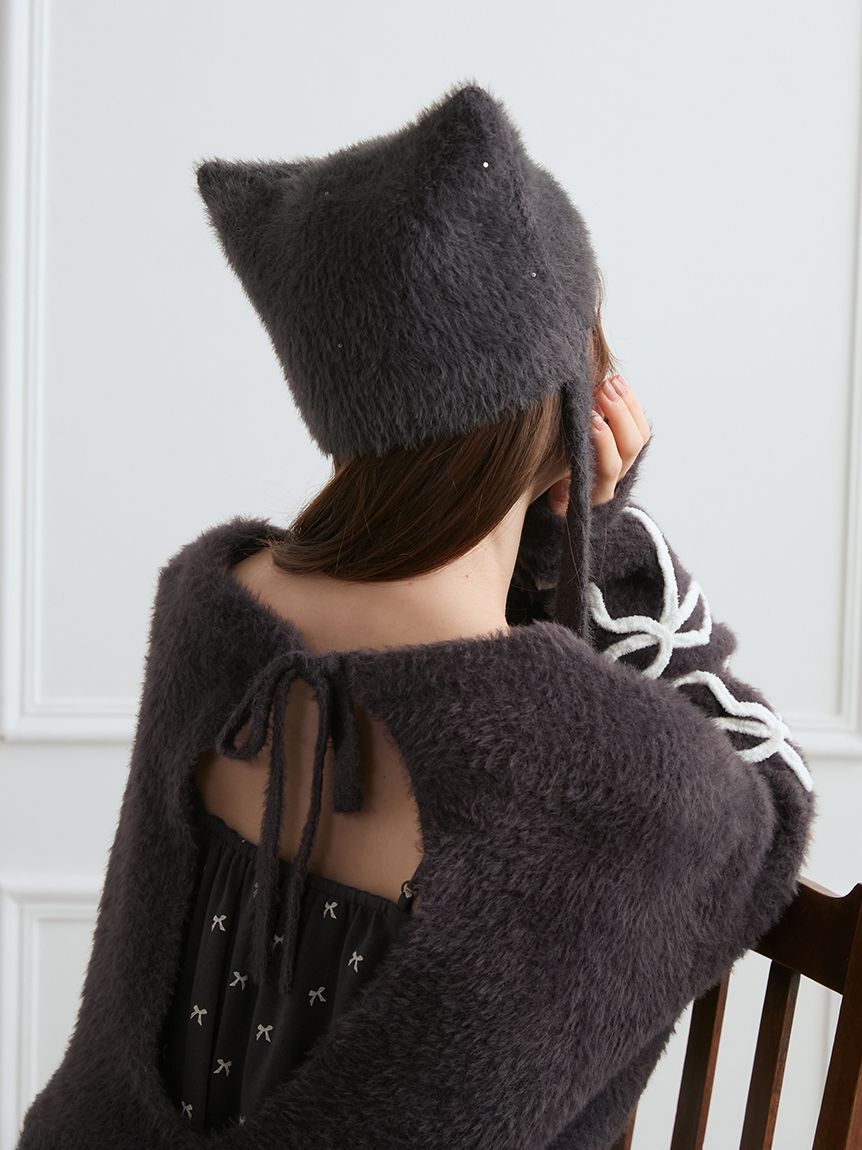 gelato pique「猫耳バラクラバ」|その他|