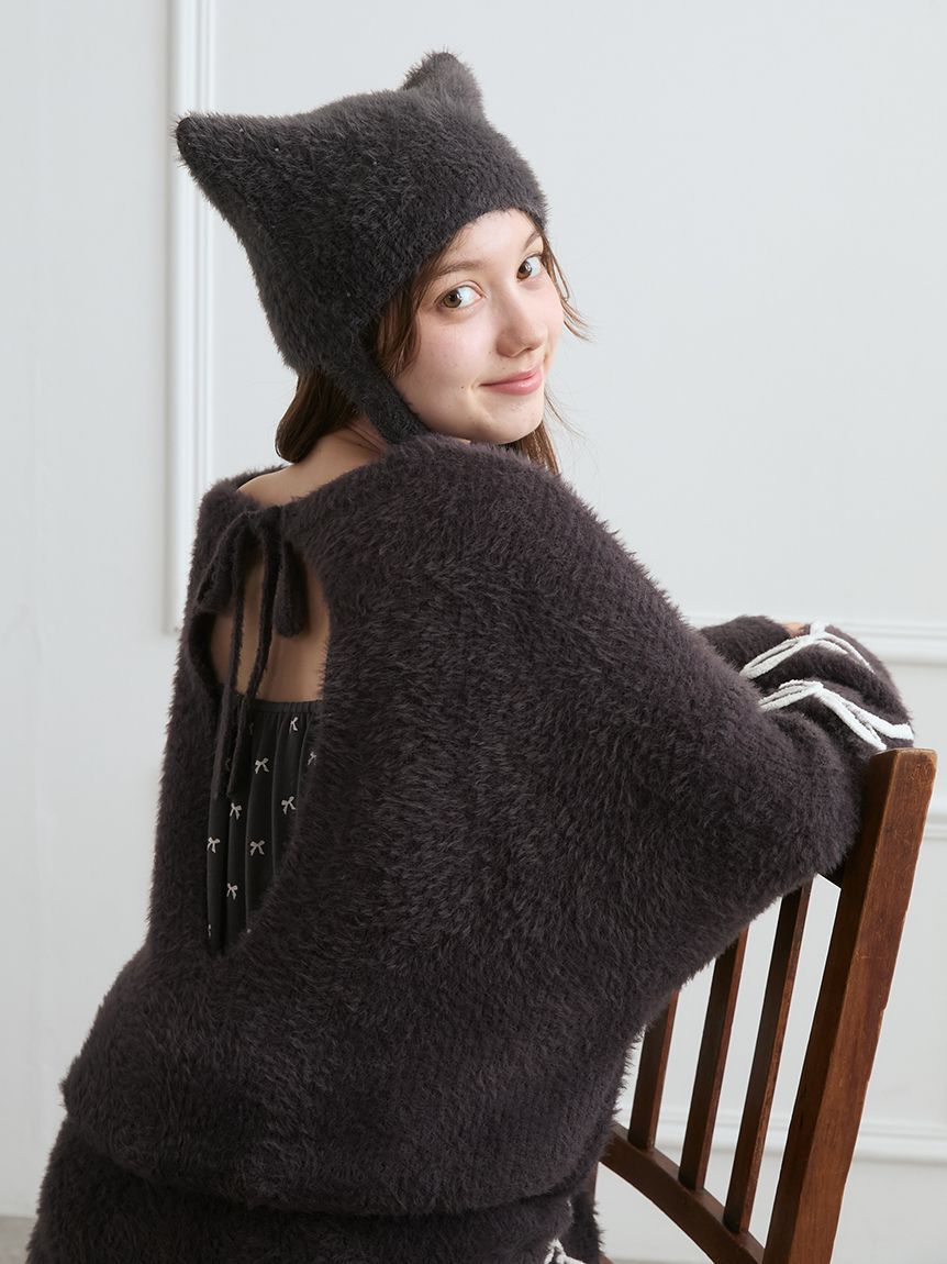 gelato pique「猫耳バラクラバ」|その他|