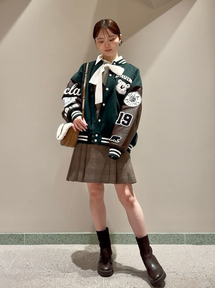 SNIDEL「ハーフムーンバッグ」|ハンドバッグ|