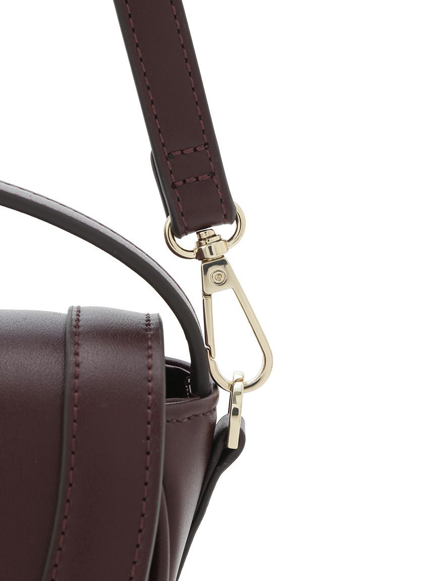 SNIDEL「ハーフムーンバッグ」|ハンドバッグ|