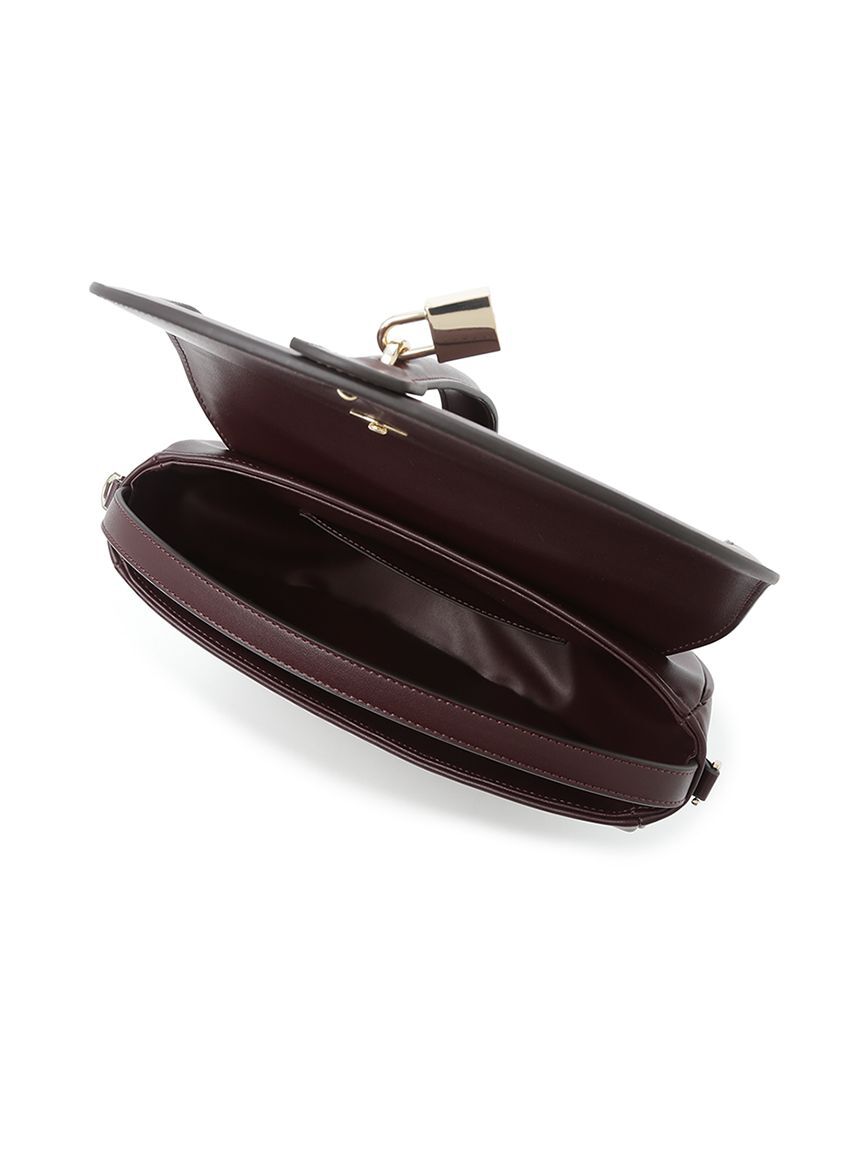 SNIDEL「ハーフムーンバッグ」|ハンドバッグ|