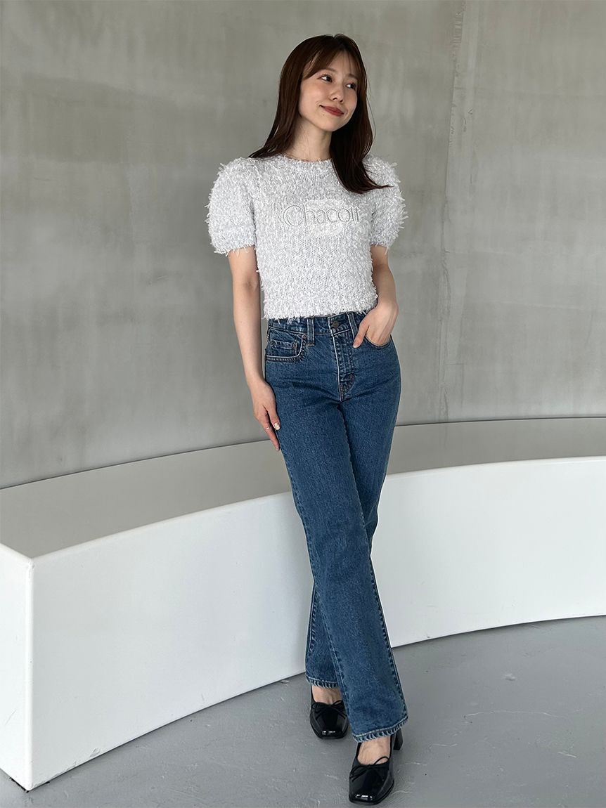 SNIDEL「【SNIDEL/Levi's(R)】別注デニム(27インチ)」|デニム|