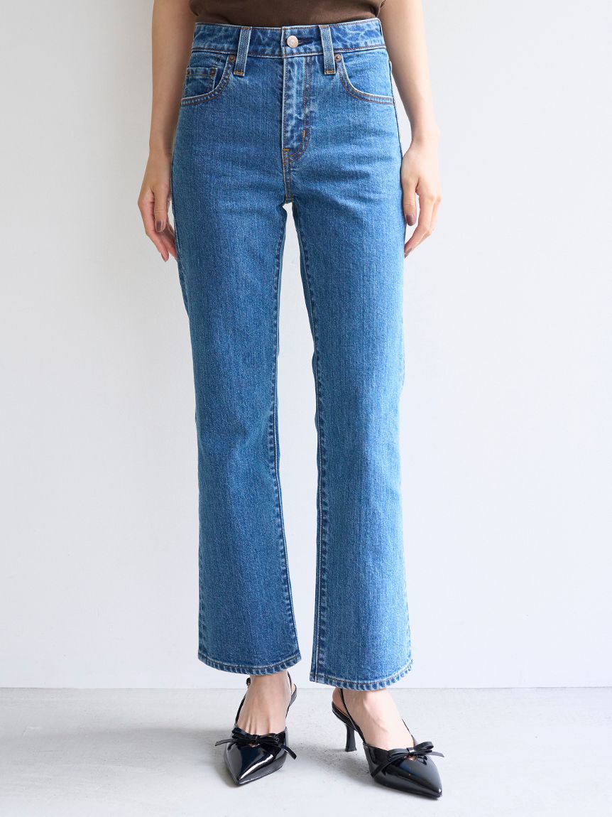 SNIDEL「【SNIDEL/Levi's(R)】別注デニム(27インチ)」|デニム|