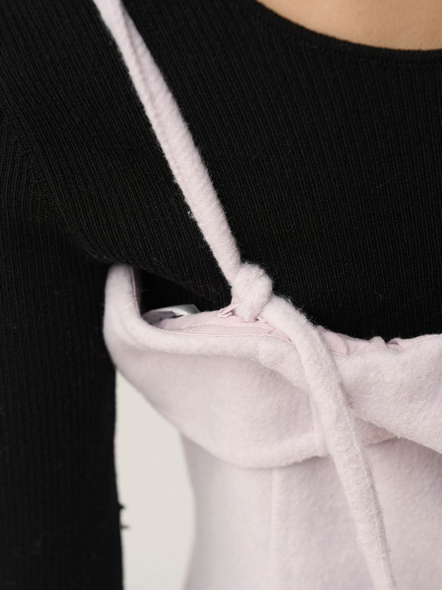 SNIDEL「ベアジャンスカ」|ワンピース|