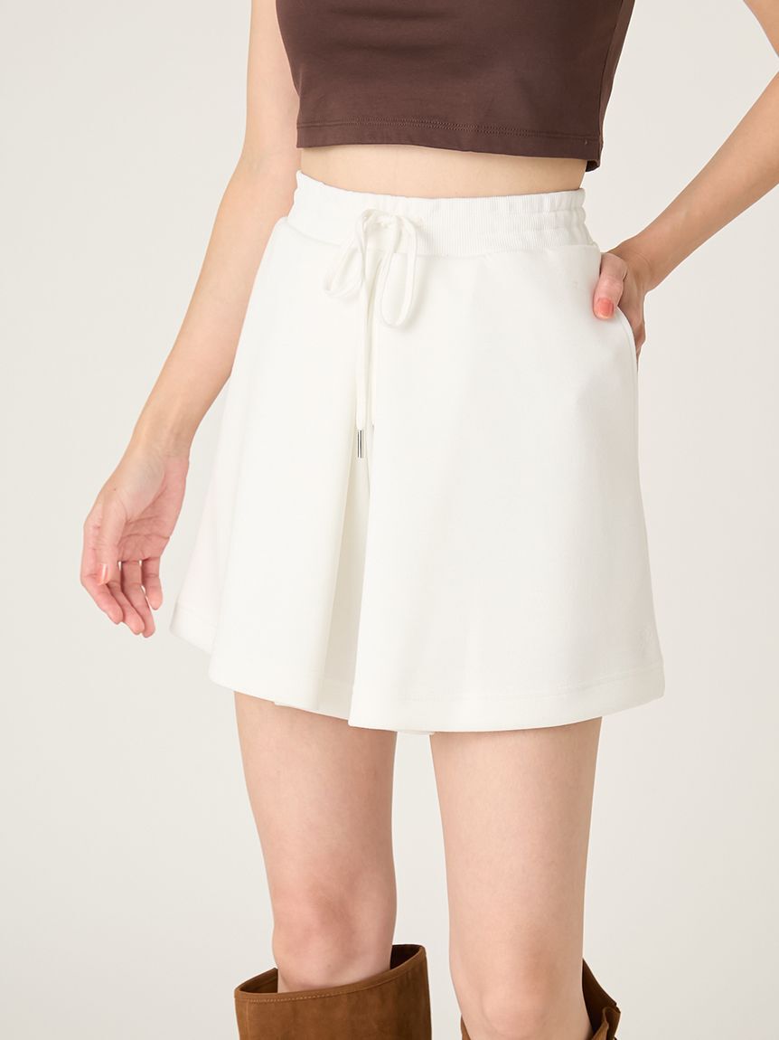 FRAY I.D「センタータックボックスショートパンツ」|その他|