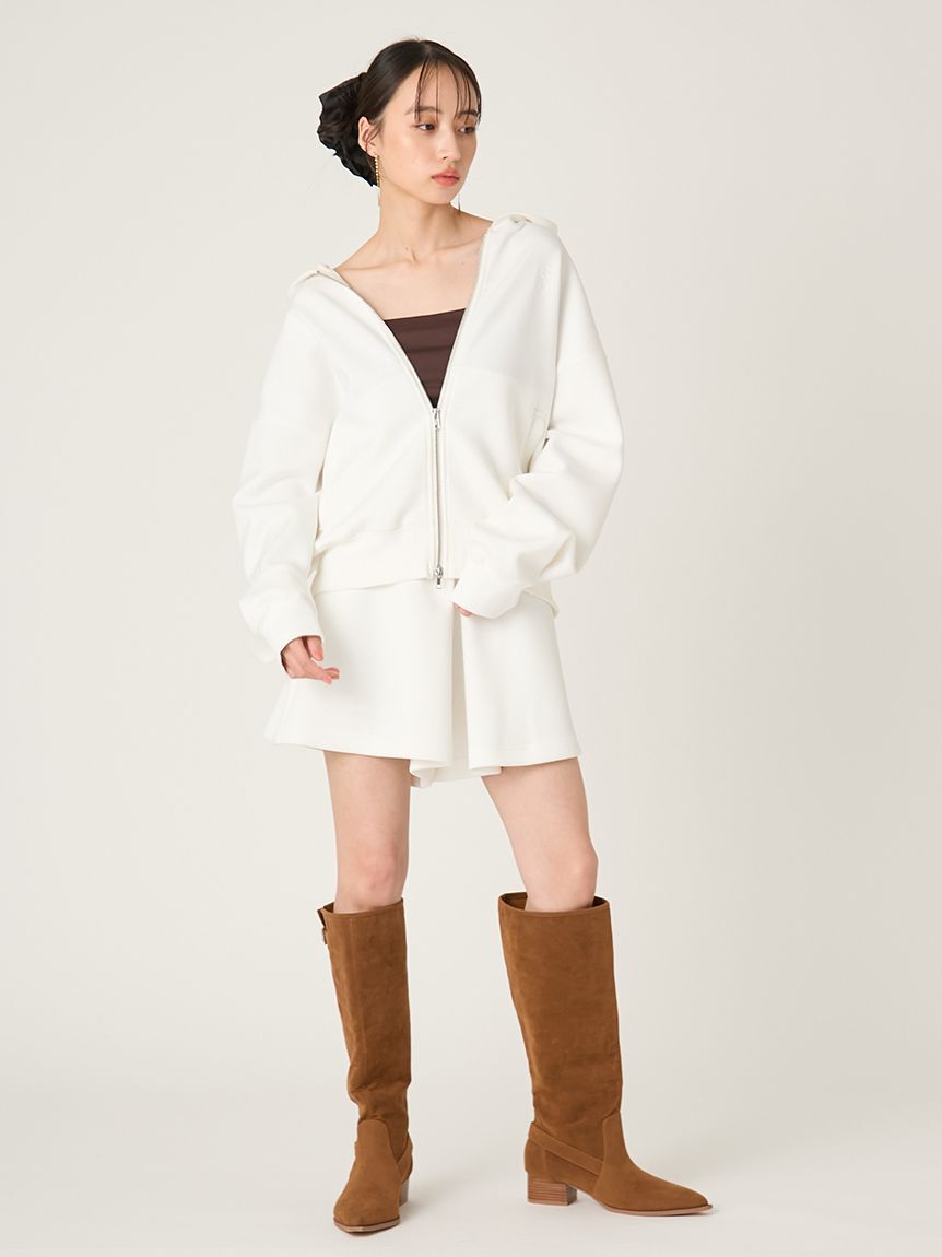 FRAY I.D「センタータックボックスショートパンツ」|その他|