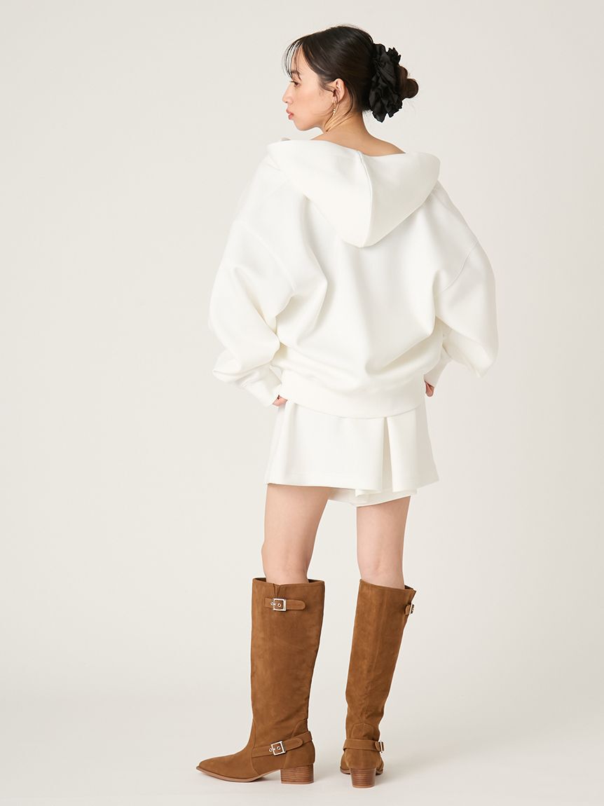 FRAY I.D「センタータックボックスショートパンツ」|その他|