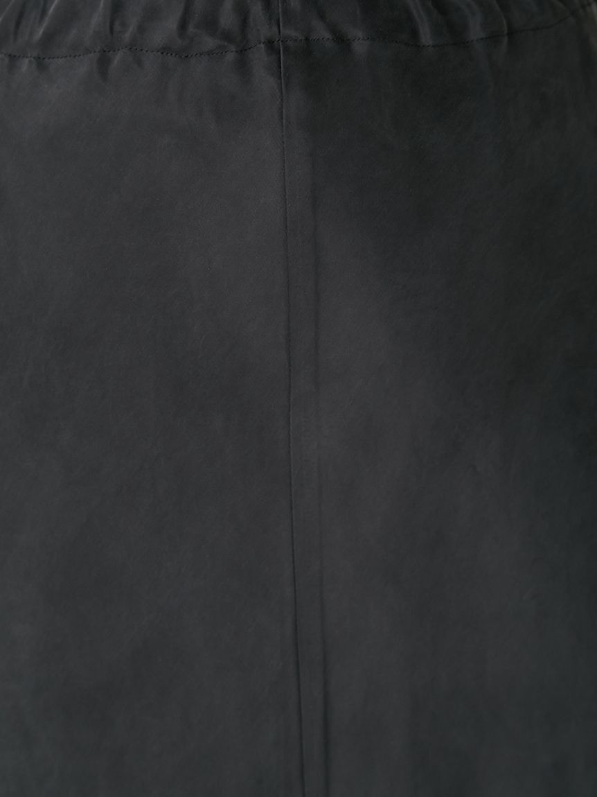 FRAY I.D「キュプラサテンナロースカート」|スカート|