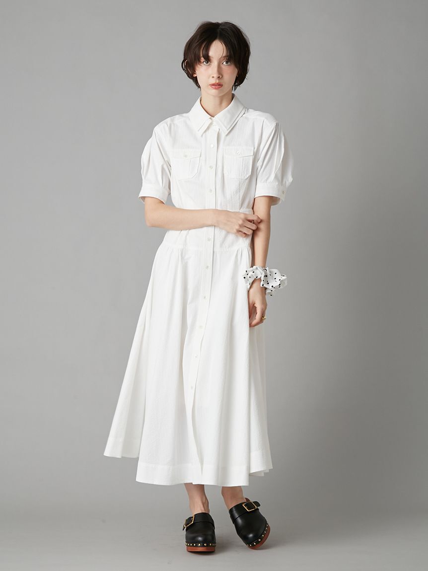 LILY BROWN「メタルハートシュシュ」|ヘアバンド|