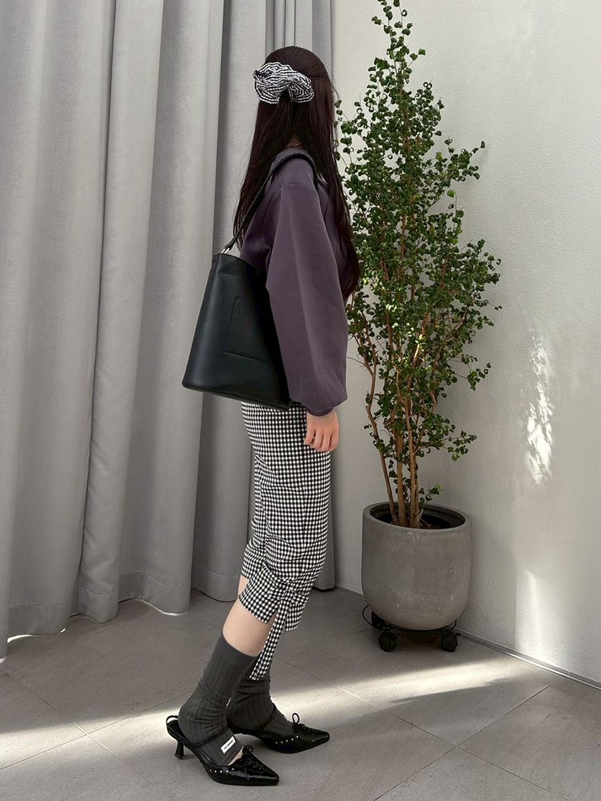 LILY BROWN「メタルハートシュシュ」|ヘアバンド|