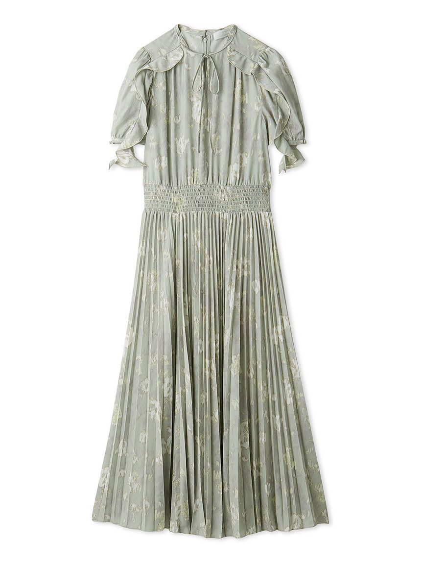 CELFORD「ブラードフラワープリントワンピース」|ワンピース|