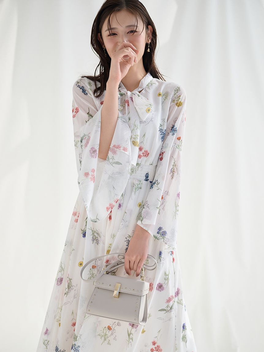 CELFORD「【リュタン】ビジュースタッズポシェット」|ショルダー・メッセンジャー|