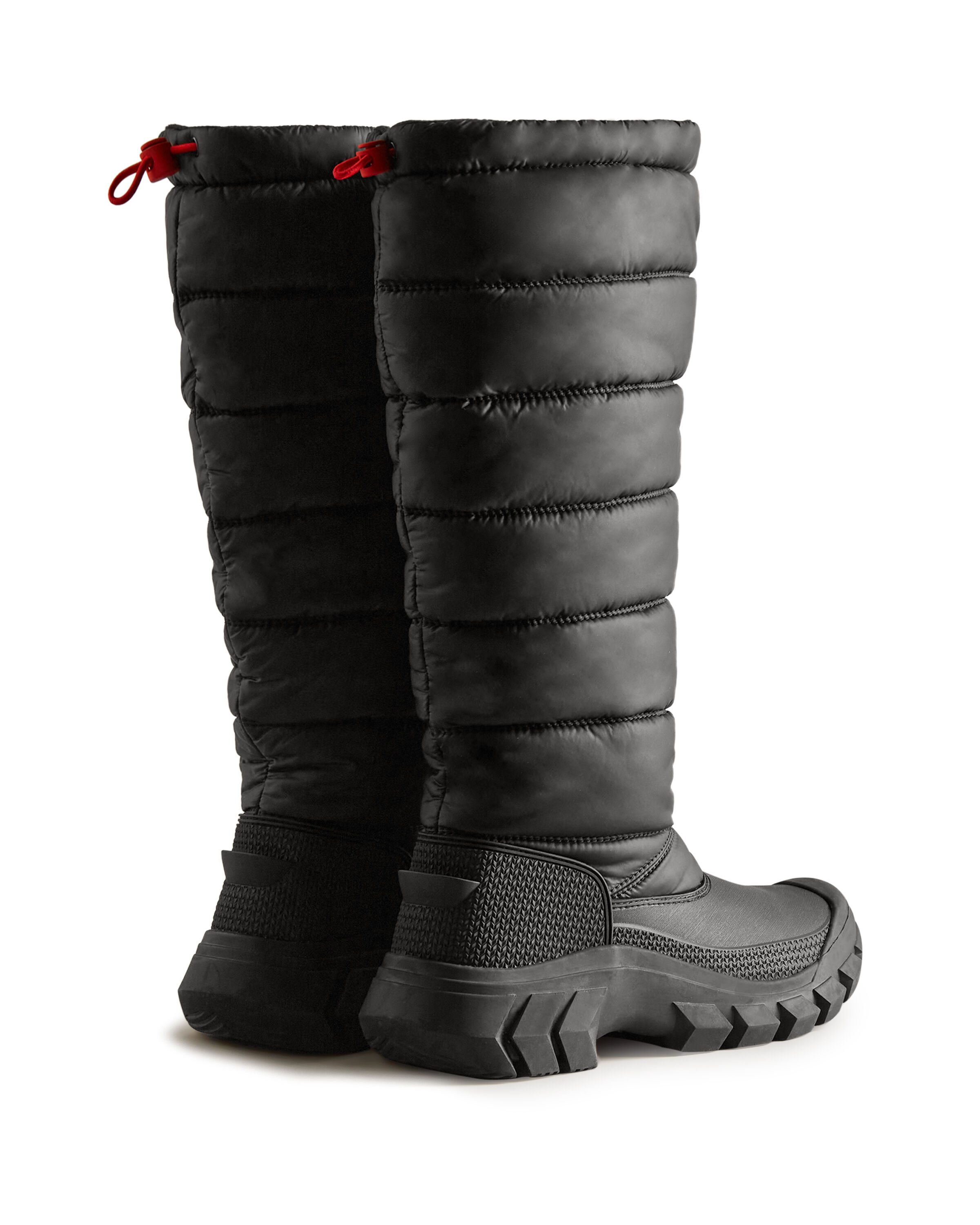 HUNTER「WOMENS INTREPID TALL SNOW BOOT」|ロングブーツ|
