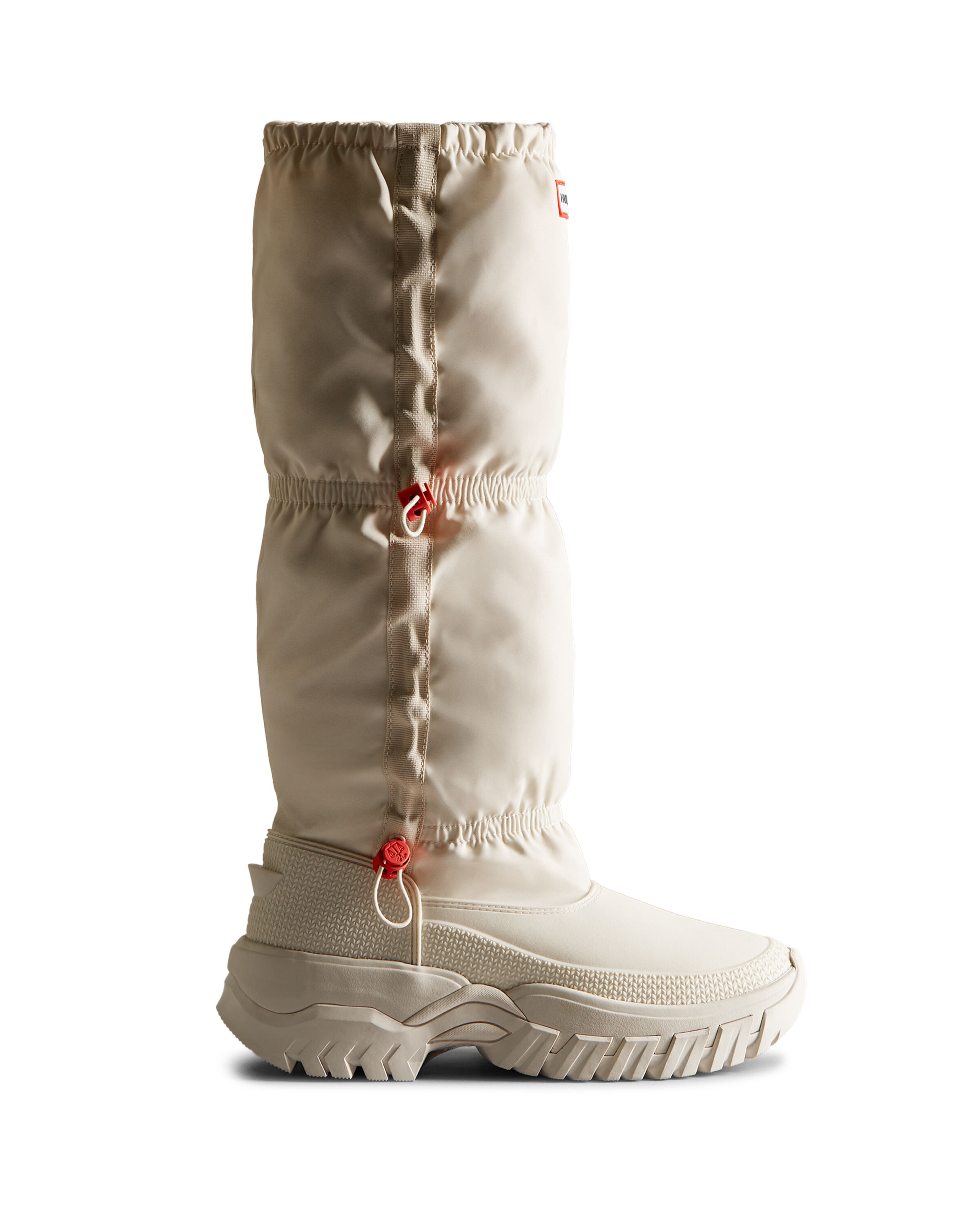 HUNTER「WOMENS WANDERER TALL SNOW BOOT」|ロングブーツ|WHW