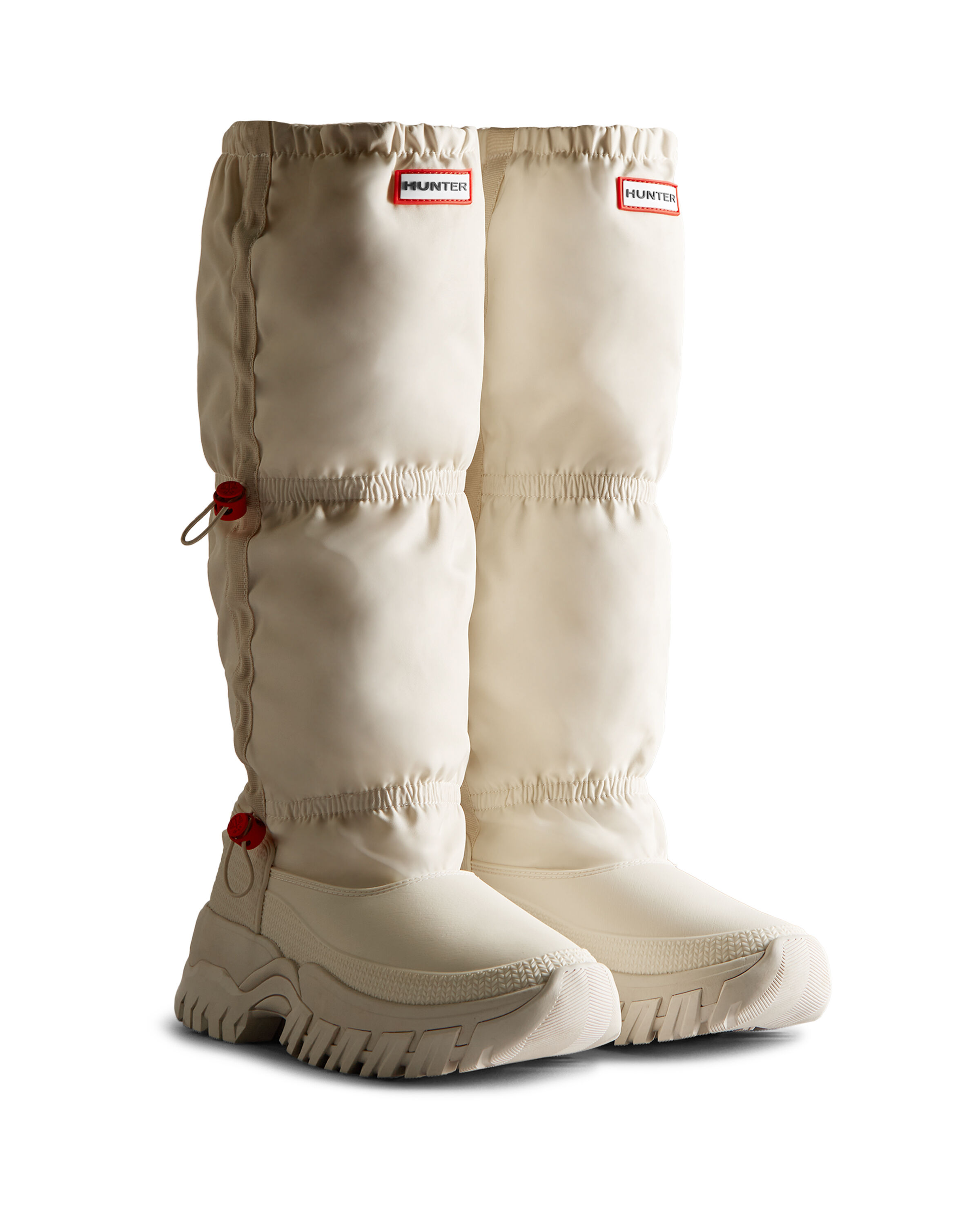 HUNTER「WOMENS WANDERER TALL SNOW BOOT」|ロングブーツ|