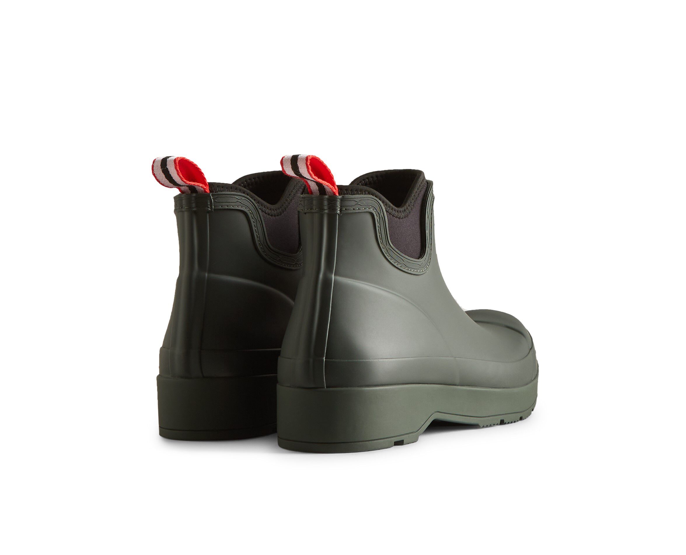 HUNTER「メンズ プレイ チェルシー ネオプレーン ブーツ」|レインシューズ|